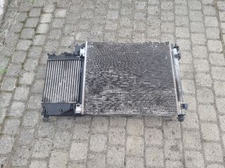 bontott NISSAN QASHQAI Hűtő Ventilátor(ok), Radiátor(ok) Szett