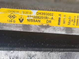 bontott NISSAN QASHQAI Hűtő Ventilátor(ok), Radiátor(ok) Szett