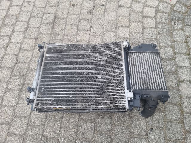 bontott NISSAN QASHQAI Hűtő Ventilátor(ok), Radiátor(ok) Szett