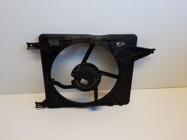 bontott NISSAN QASHQAI Hűtőventilátor Keret