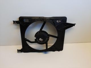 bontott NISSAN QASHQAI Hűtőventilátor Keret
