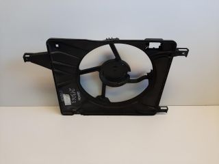 bontott NISSAN QASHQAI Hűtőventilátor Keret