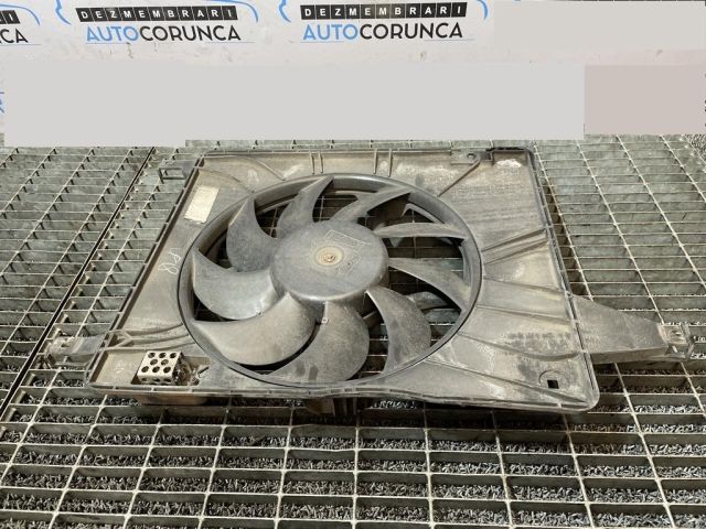 bontott NISSAN QASHQAI Hűtőventilátor