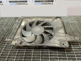 bontott NISSAN QASHQAI Hűtőventilátor