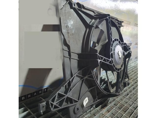 bontott NISSAN QASHQAI Hűtőventilátor