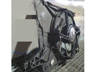 bontott NISSAN QASHQAI Hűtőventilátor