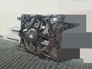 bontott NISSAN QASHQAI Hűtőventilátor