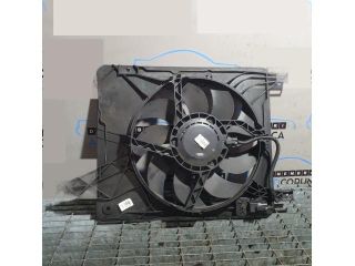 bontott NISSAN QASHQAI Hűtőventilátor