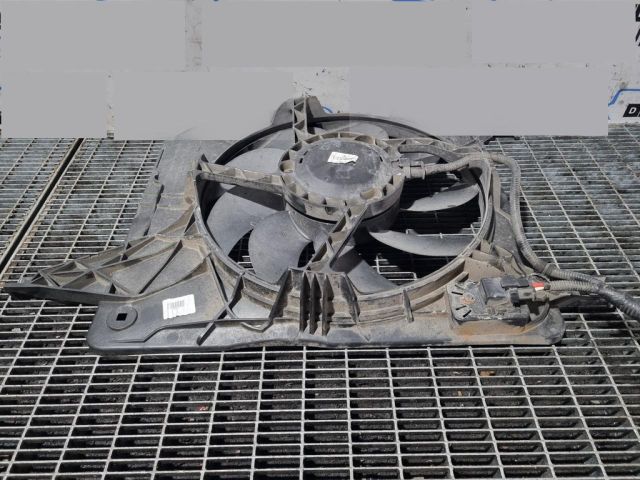 bontott NISSAN QASHQAI Hűtőventilátor