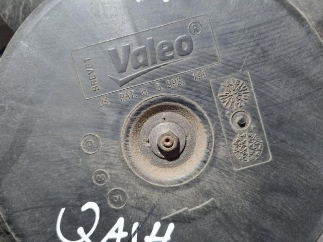 bontott NISSAN QASHQAI Hűtőventilátor