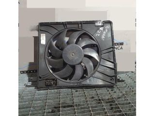 bontott NISSAN QASHQAI Hűtőventilátor