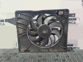 bontott NISSAN QASHQAI Hűtőventilátor