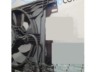 bontott NISSAN QASHQAI Hűtőventilátor
