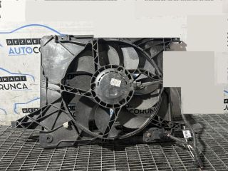 bontott NISSAN QASHQAI Hűtőventilátor