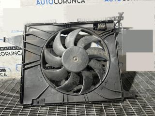bontott NISSAN QASHQAI Hűtőventilátor