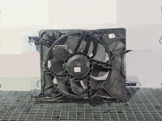 bontott NISSAN QASHQAI Hűtőventilátor