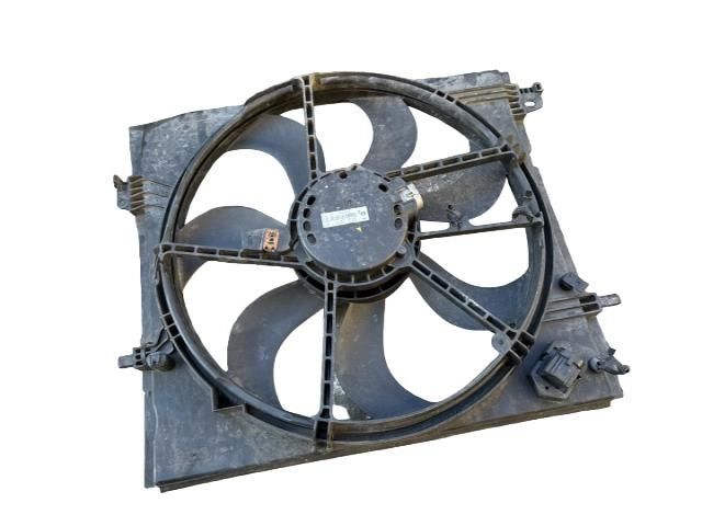 bontott NISSAN QASHQAI Hűtőventilátor