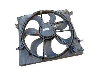 bontott NISSAN QASHQAI Hűtőventilátor