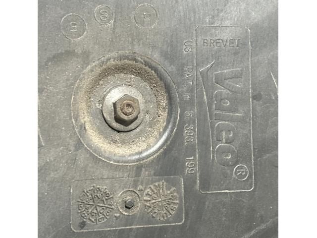 bontott NISSAN QASHQAI Hűtőventilátor