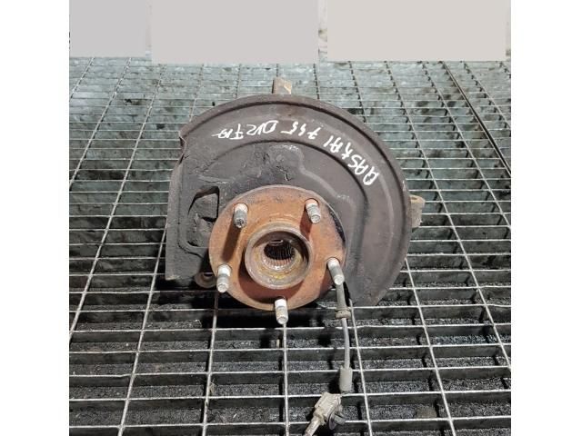 bontott NISSAN QASHQAI Jobb első Csonkállvány