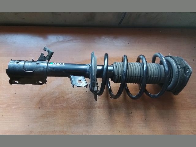 bontott NISSAN QASHQAI Jobb első Gólyaláb (Lengécsillapító, Rugó)