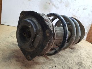 bontott NISSAN QASHQAI Jobb első Gólyaláb (Lengécsillapító, Rugó)