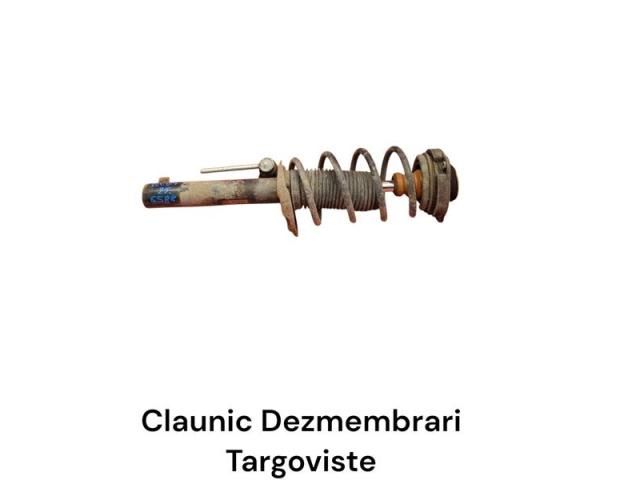 bontott NISSAN QASHQAI Jobb első Gólyaláb (Lengécsillapító, Rugó)