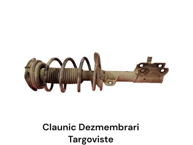 bontott NISSAN QASHQAI Jobb első Gólyaláb (Lengécsillapító, Rugó)