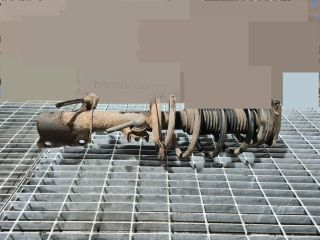 bontott NISSAN QASHQAI Jobb első Lengéscsillapító