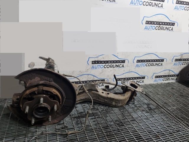 bontott NISSAN QASHQAI Jobb hátsó Csonkállvány