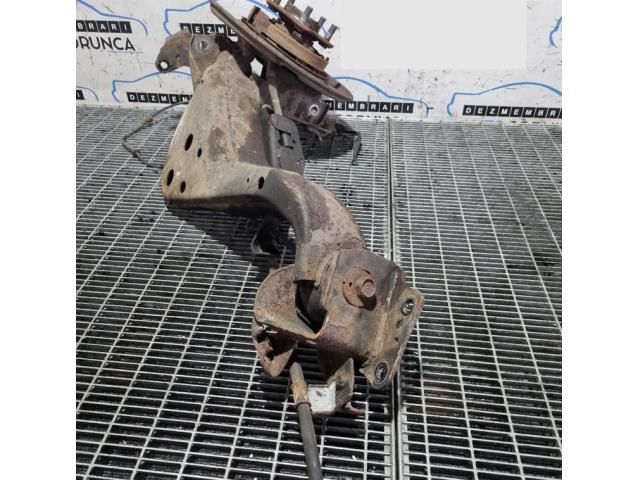 bontott NISSAN QASHQAI Jobb hátsó Csonkállvány