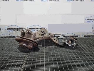 bontott NISSAN QASHQAI Jobb hátsó Csonkállvány