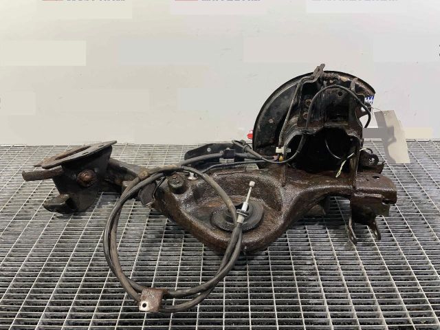 bontott NISSAN QASHQAI Jobb hátsó Csonkállvány