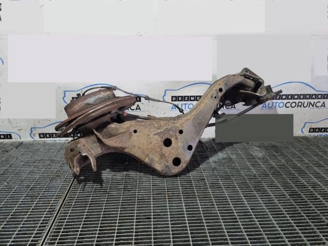 bontott NISSAN QASHQAI Jobb hátsó Csonkállvány