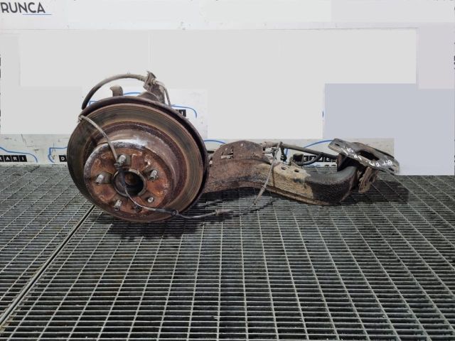 bontott NISSAN QASHQAI Jobb hátsó Csonkállvány