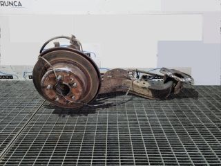 bontott NISSAN QASHQAI Jobb hátsó Csonkállvány