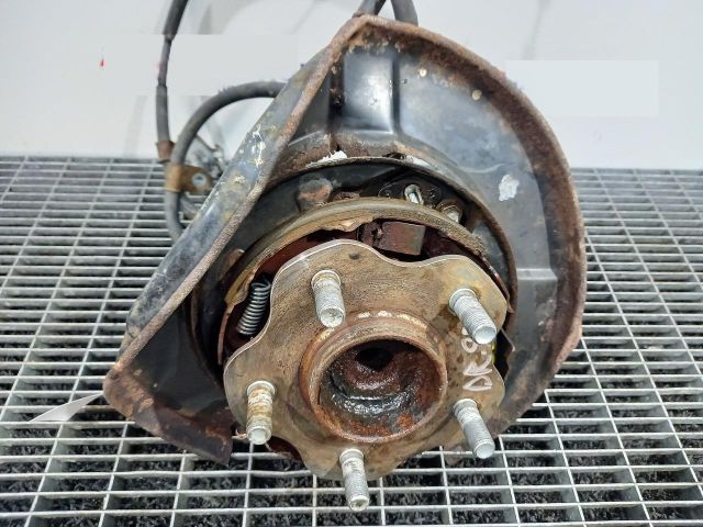 bontott NISSAN QASHQAI Jobb hátsó Csonkállvány