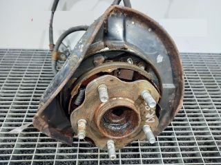 bontott NISSAN QASHQAI Jobb hátsó Csonkállvány