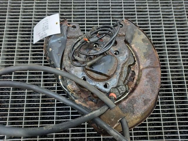 bontott NISSAN QASHQAI Jobb hátsó Csonkállvány