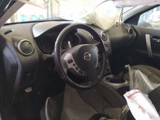 bontott NISSAN QASHQAI Jobb hátsó Fékkengyel