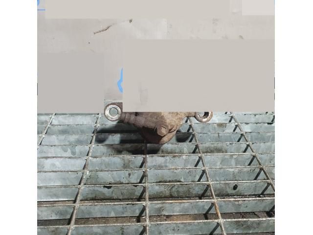 bontott NISSAN QASHQAI Jobb hátsó Fékkengyel