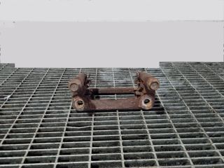 bontott NISSAN QASHQAI Jobb hátsó Fékkengyel