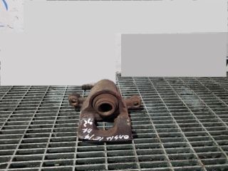 bontott NISSAN QASHQAI Jobb hátsó Fékkengyel