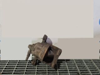 bontott NISSAN QASHQAI Jobb hátsó Fékkengyel