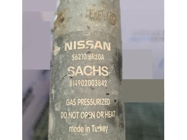 bontott NISSAN QASHQAI Jobb hátsó Lengéscsillapító