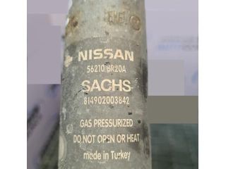 bontott NISSAN QASHQAI Jobb hátsó Lengéscsillapító