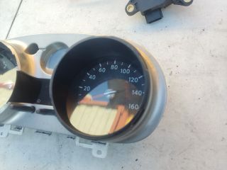 bontott NISSAN QASHQAI Kilométeróra