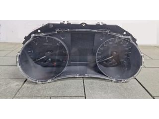 bontott NISSAN QASHQAI Kilométeróra