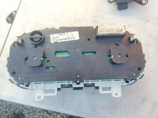 bontott NISSAN QASHQAI Kilométeróra