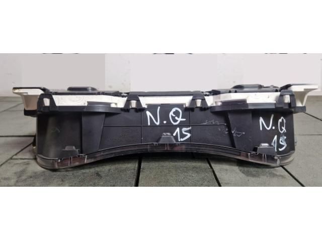 bontott NISSAN QASHQAI Kilométeróra